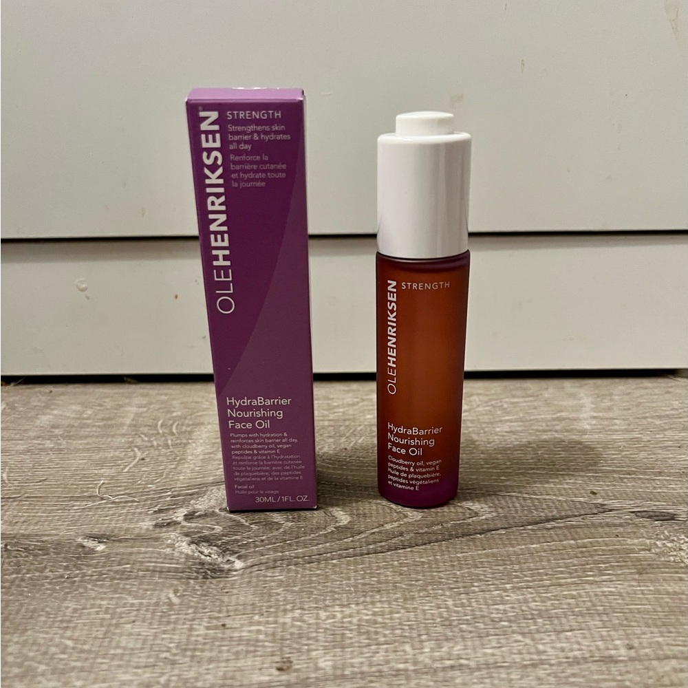 Olehendriksen HydraBarrier Nourishing Face Oil - Picture 2 of 9